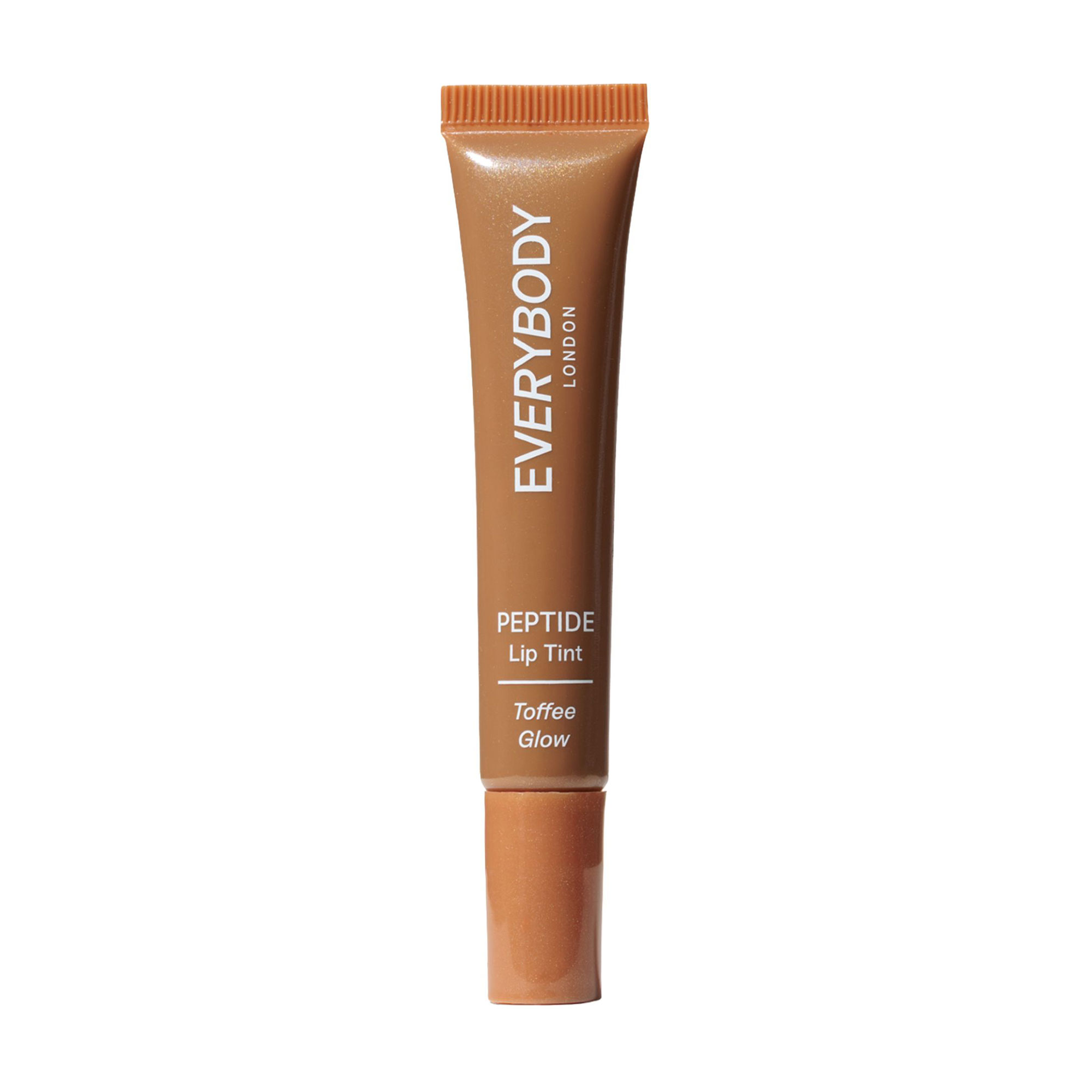 Тінт для губ Everybody London Peptide Lip Tint, Toffee Glow, 10 мл